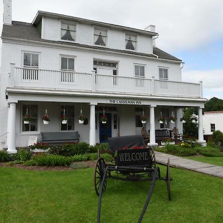 Casselman Inn Grantsville Exteriör bild
