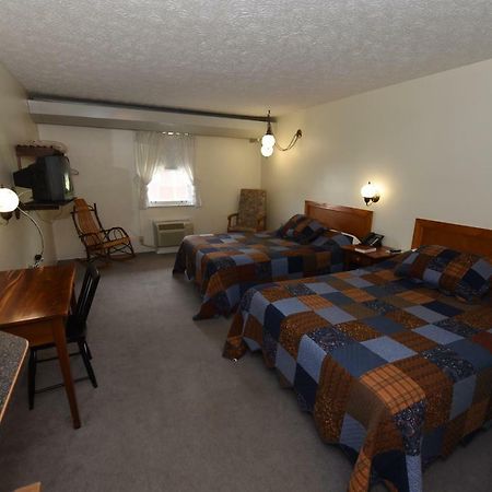 Casselman Inn Grantsville Exteriör bild