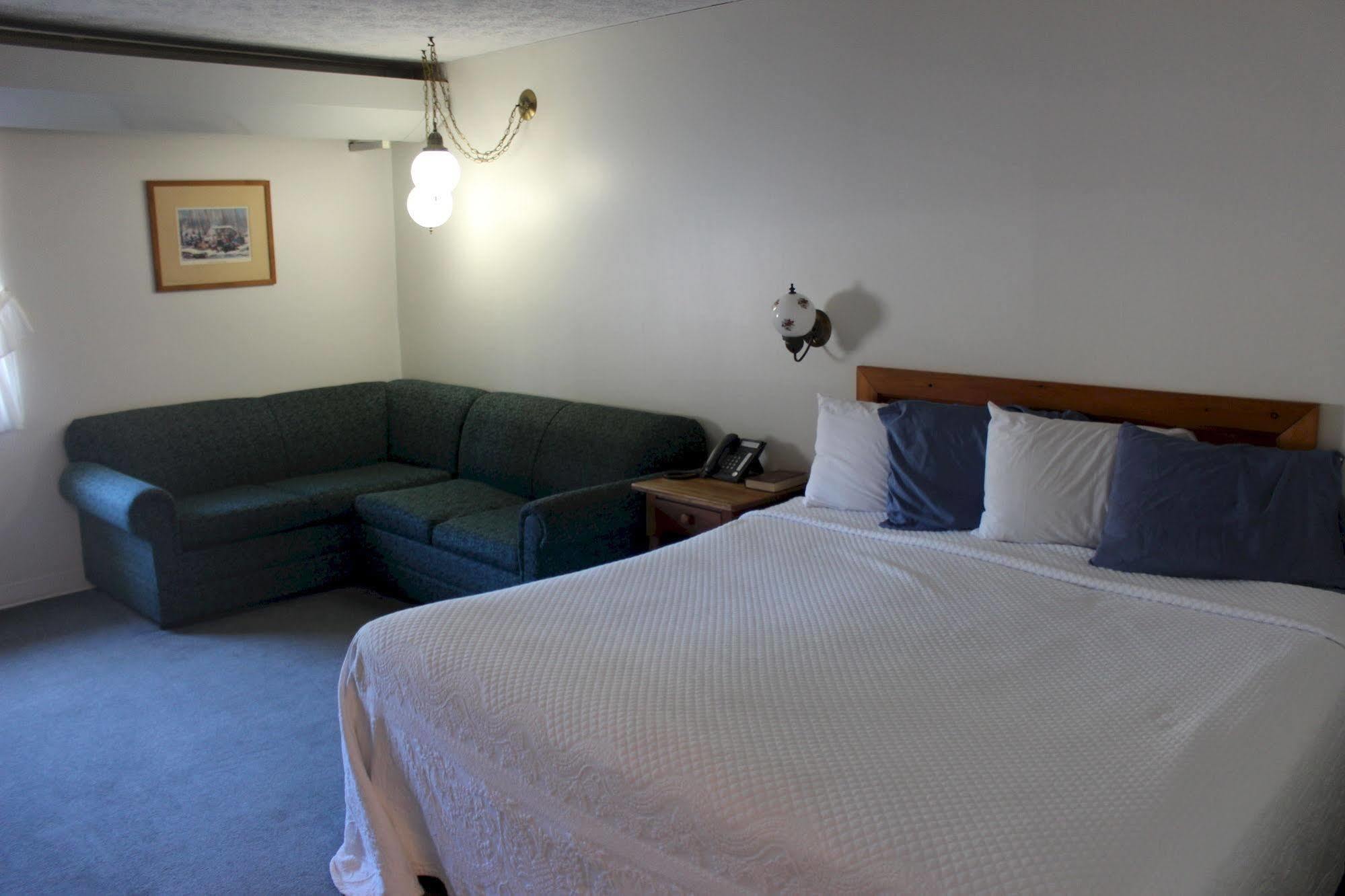 Casselman Inn Grantsville Exteriör bild