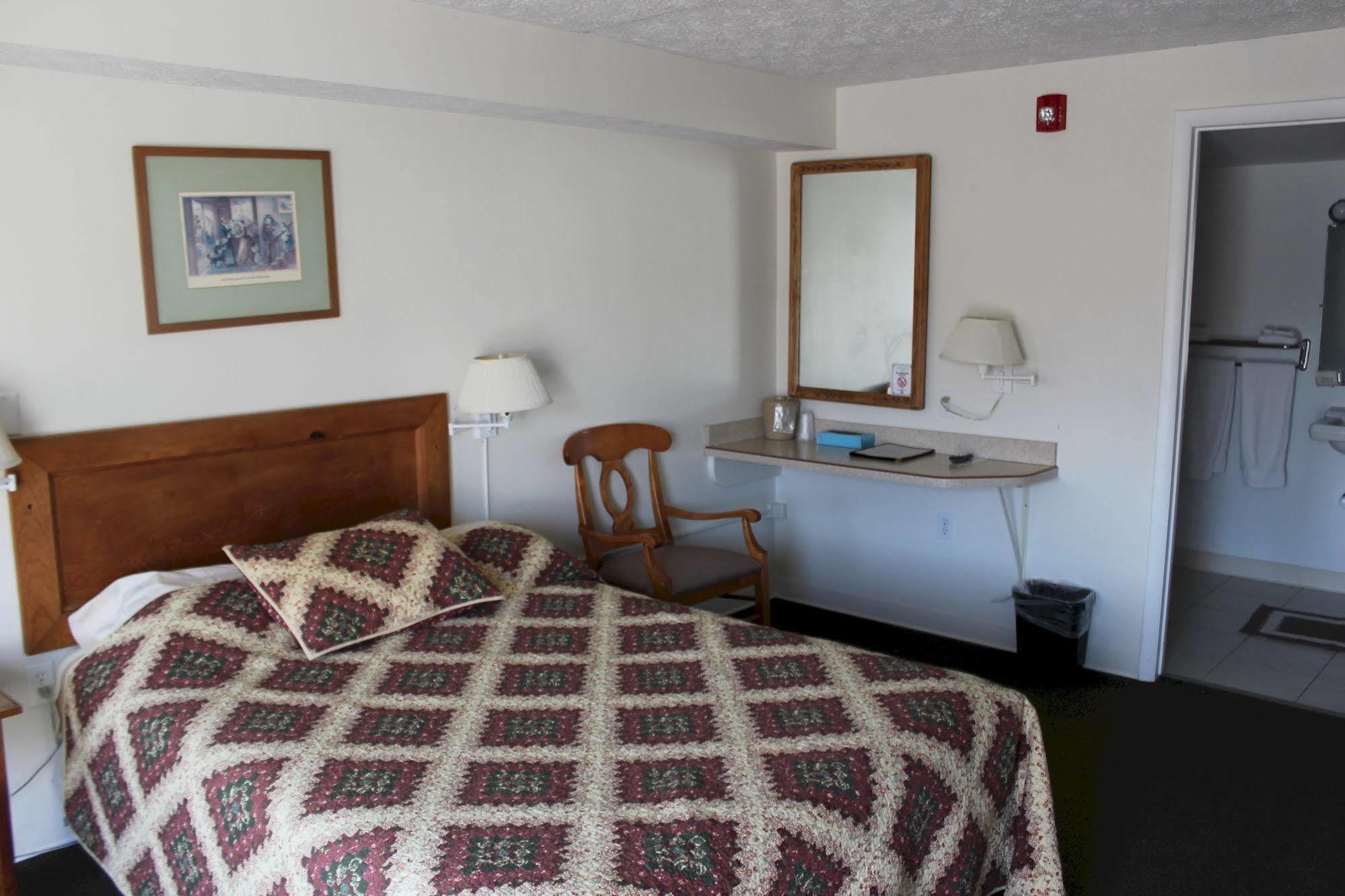 Casselman Inn Grantsville Exteriör bild