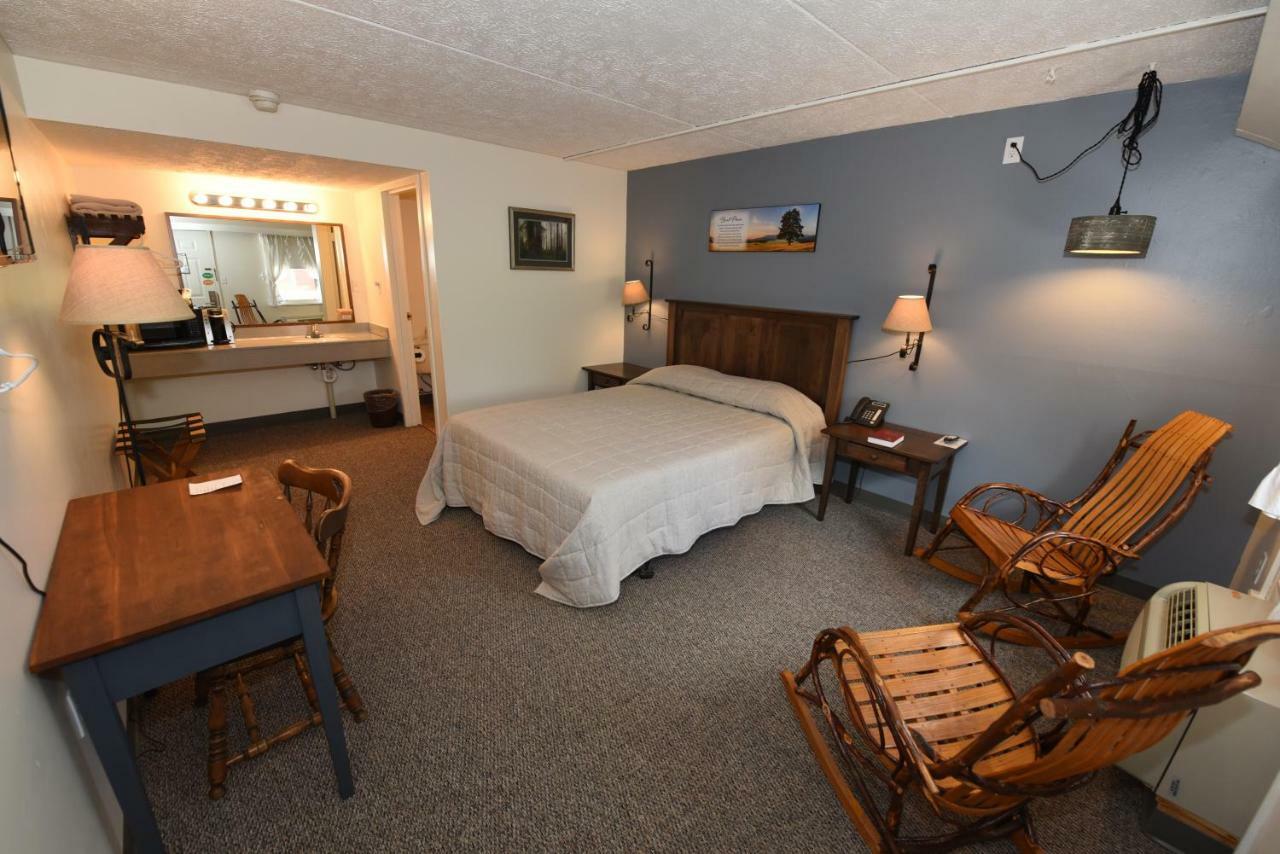 Casselman Inn Grantsville Exteriör bild
