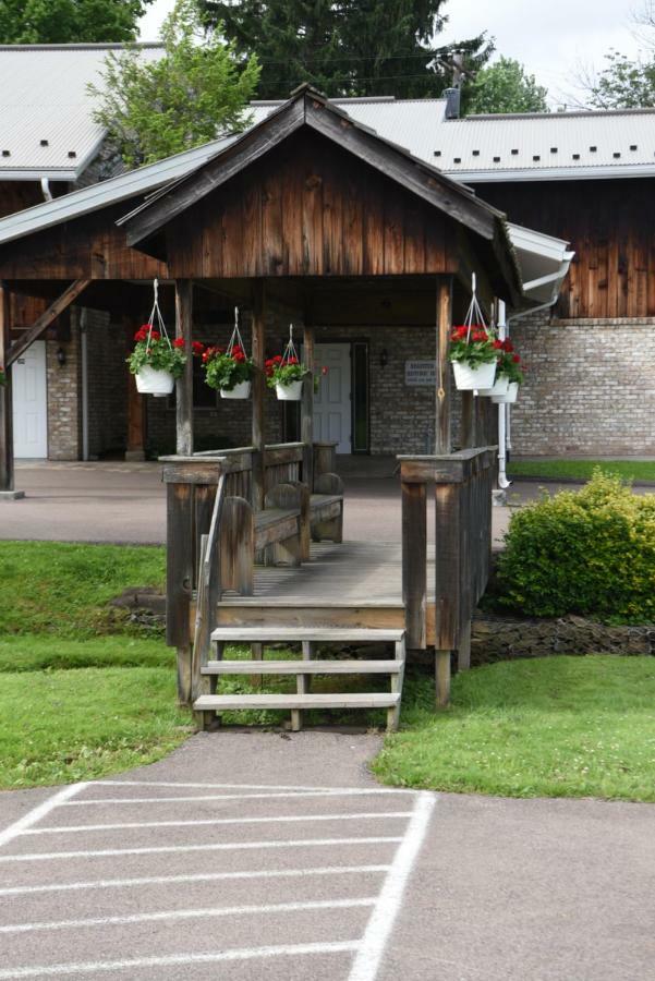 Casselman Inn Grantsville Exteriör bild
