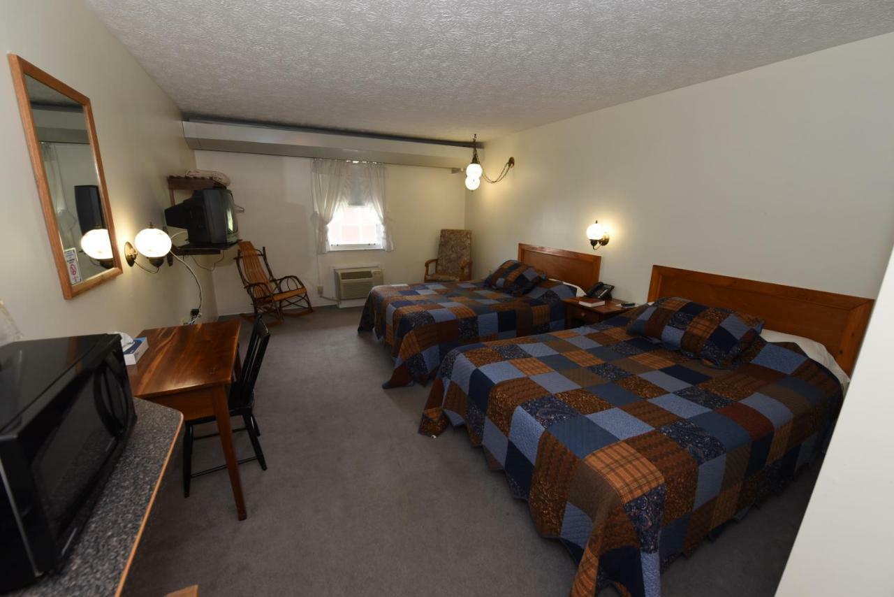 Casselman Inn Grantsville Exteriör bild