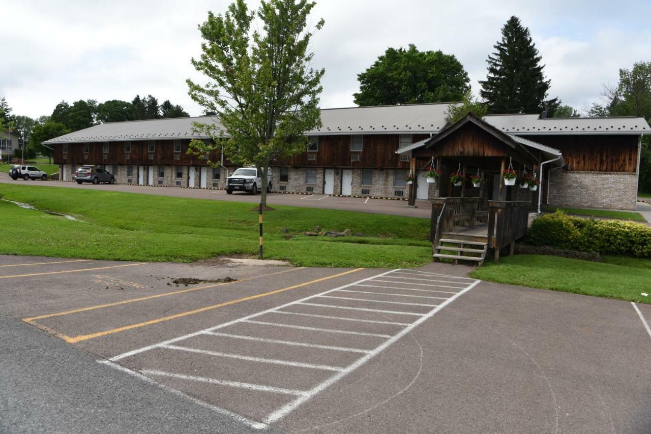 Casselman Inn Grantsville Exteriör bild