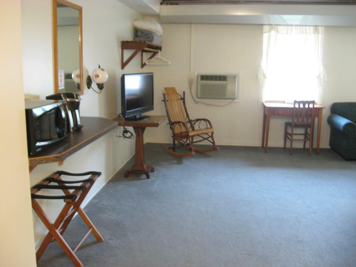 Casselman Inn Grantsville Exteriör bild