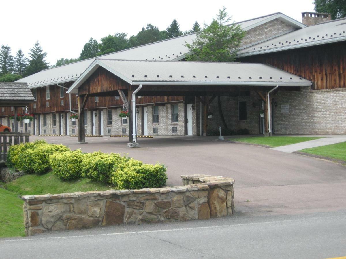 Casselman Inn Grantsville Exteriör bild